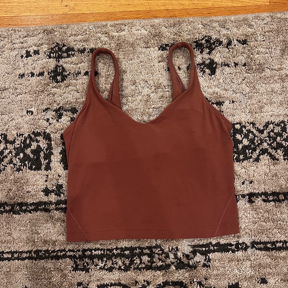 lululemon align tank